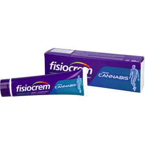 FISIOCREM Cream Cannabis