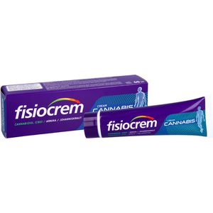 FISIOCREM Cream Cannabis