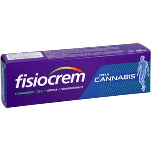 FISIOCREM Cream Cannabis