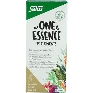 ONE ESSENCE 75 Elements Elixier Salus