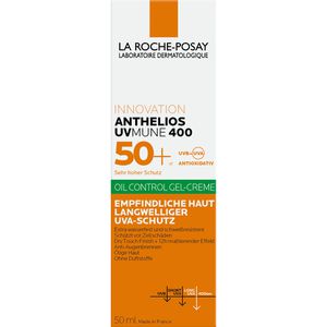 ROCHE-POSAY Anthelios Oil Contr.Gel-Cre.UVMune 400