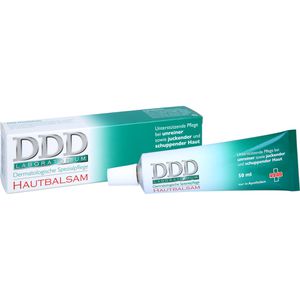 DDD Hautbalsam