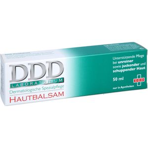 DDD Hautbalsam