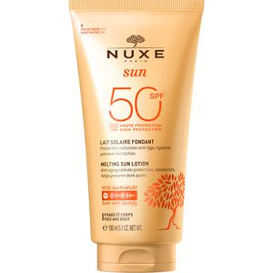     NUXE Sun Sonnenmilch Gesicht & Körper LSF 50
