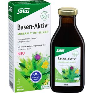 BASEN AKTIV Mineralstoff-Kräuter-Elixier Salus