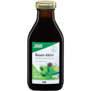 BASEN AKTIV Mineralstoff-Kräuter-Elixier Salus