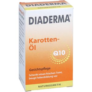 DIADERMA Karotten Öl plus Q10