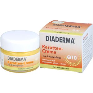 DIADERMA Karotten Creme plus Q10