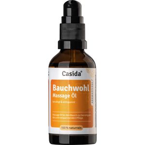 Casida BAUCHWOHL Massageöl