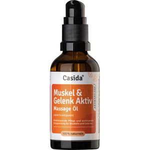 Casida MUSKEL & GELENK Aktiv Massageöl