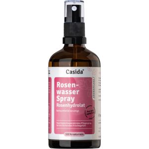 Casida ROSENWASSER Spray Rosenhydrolat Bio