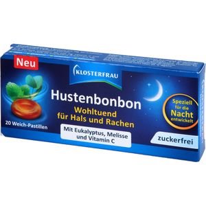 KLOSTERFRAU Hustenbonbon