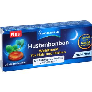 KLOSTERFRAU Hustenbonbon