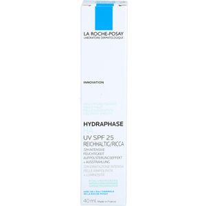 ROCHE-POSAY Hydraphase HA UV Cr.reichhaltig LSF 25