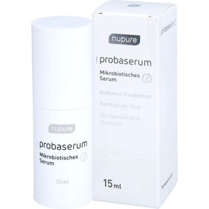 NUPURE probaserum mikrobiotisches Serum Tagescreme