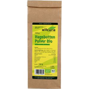 HAGEBUTTEN PULVER Bio