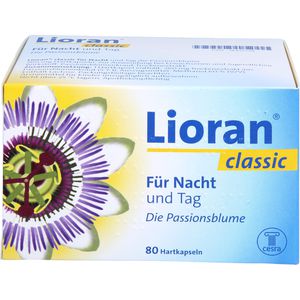     LIORAN classic f.Nacht & Tag die Passionsblume HKP
