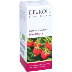 GEMMO Mazerat Himbeere Dr.Koll Rubus idaeus Tropf.