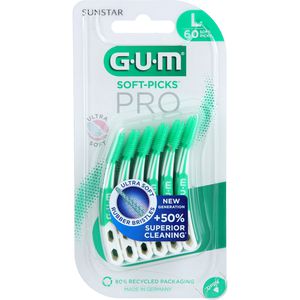GUM Soft-Picks Pro large