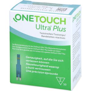 ONE TOUCH Ultra Plus Teststreifen