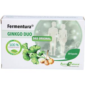 FERMENTURA G.Duo Kapseln