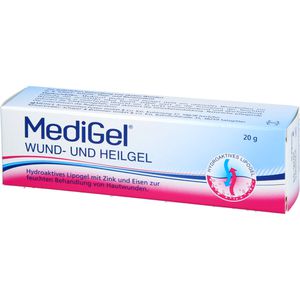 MEDIGEL WUND- UND HEILGEL