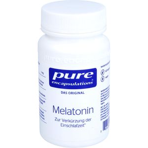 PURE ENCAPSULATIONS Melatonin Kapseln