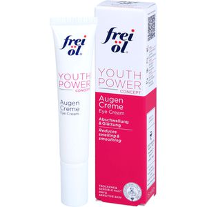 FREI ÖL YOUTH POWER AugenCreme