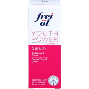 FREI ÖL YOUTH POWER Serum