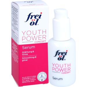 FREI ÖL YOUTH POWER Serum