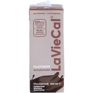 LAVIECAL Platinum Drink Schokolade