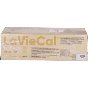 LAVIECAL Platinum Drink Vanille