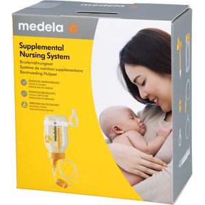 MEDELA Brusternährungsset SNS