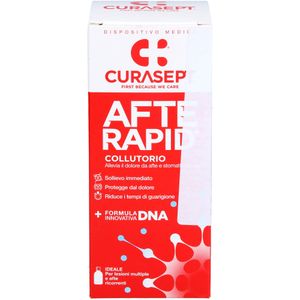 CURASEPT AFTERAPID DNA Mundspülung