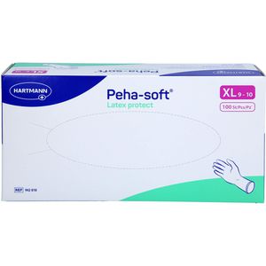 PEHA-SOFT Lat.protect Einm.Unt.Hands.unst.pf XL