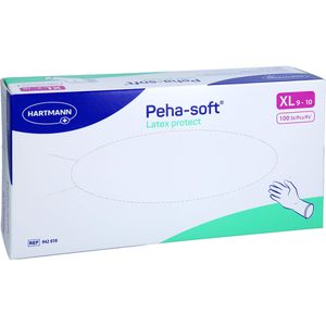 PEHA-SOFT Lat.protect Einm.Unt.Hands.unst.pf XL