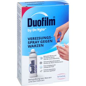 DUOFILM Vereisungsspray gegen Warzen