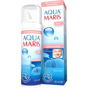 AQUA MARIS BABY Nasenspray