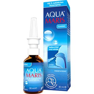 AQUA MARIS CLASSIC Nasenspray