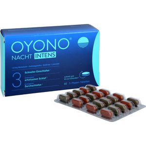 OYONO Nacht Intens Tabletten