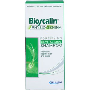 BIOSCALIN Physiogenina Shampoo