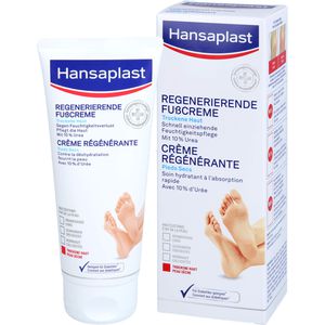 HANSAPLAST Fußcreme 10% Urea