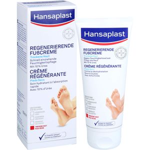 HANSAPLAST Fußcreme 10% Urea