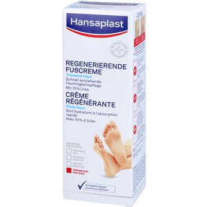 HANSAPLAST Fußcreme 10% Urea