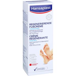 HANSAPLAST Fußcreme 10% Urea