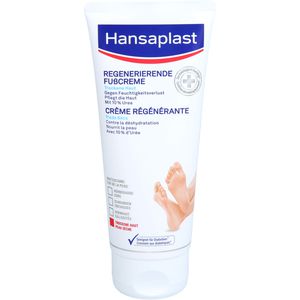 HANSAPLAST Fußcreme 10% Urea