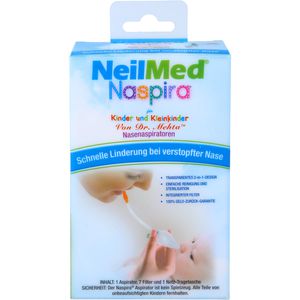 NASPIRA nasal-oral Absauger Kit