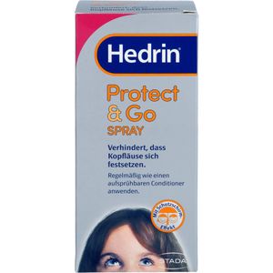 HEDRIN Protect & Go Spray