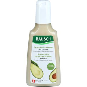 RAUSCH Farbschutz-Shampoo mit Avocado