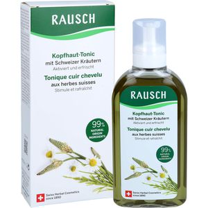 RAUSCH Kopfhaut-Tonic mit Schweizer Kräutern